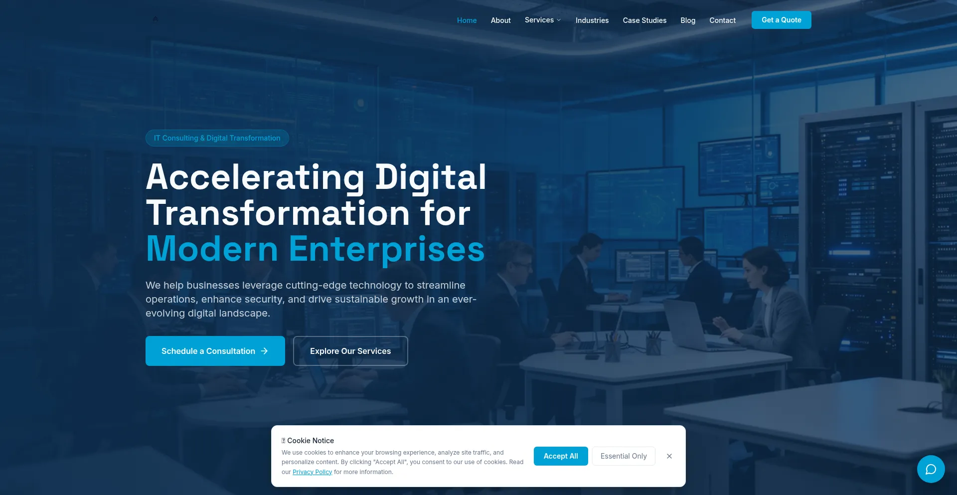 Vertizant.com