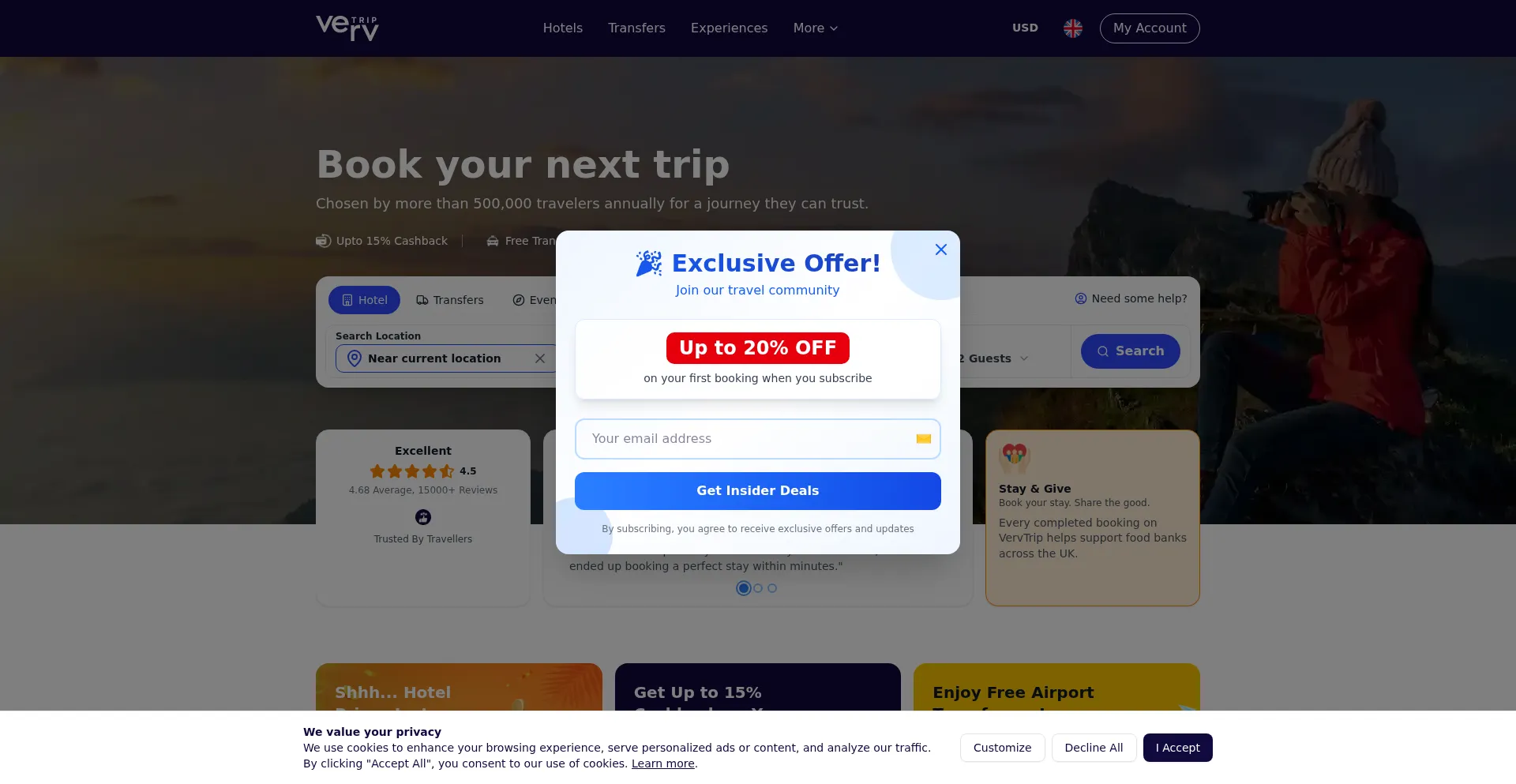 Vervtrip.com