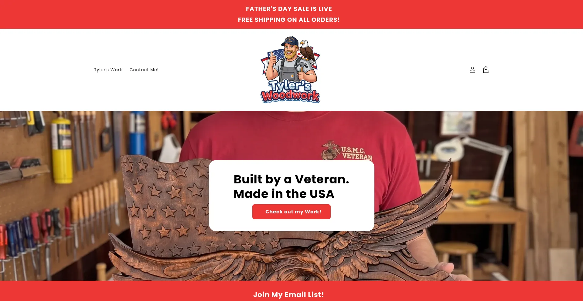 Veteranwoodwork.com