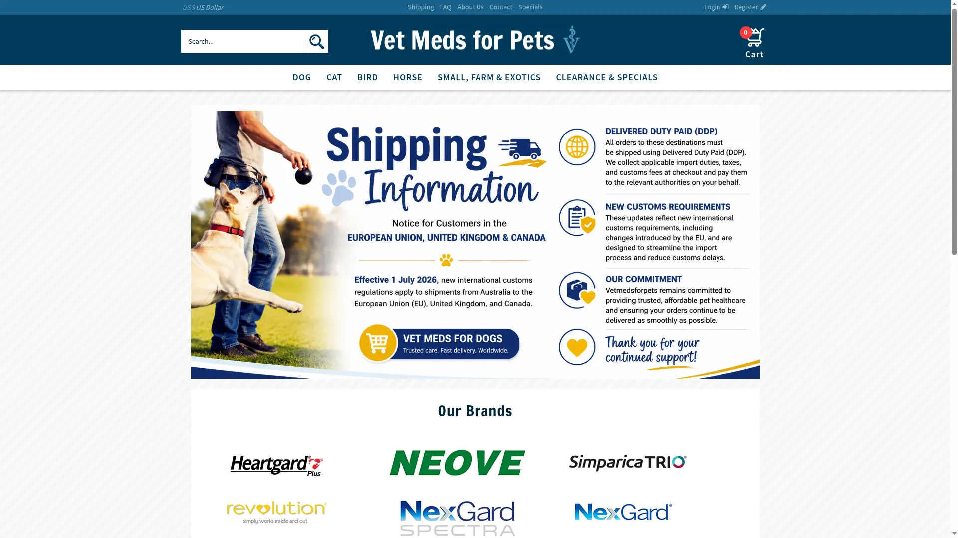 Vetmedsforpets.com