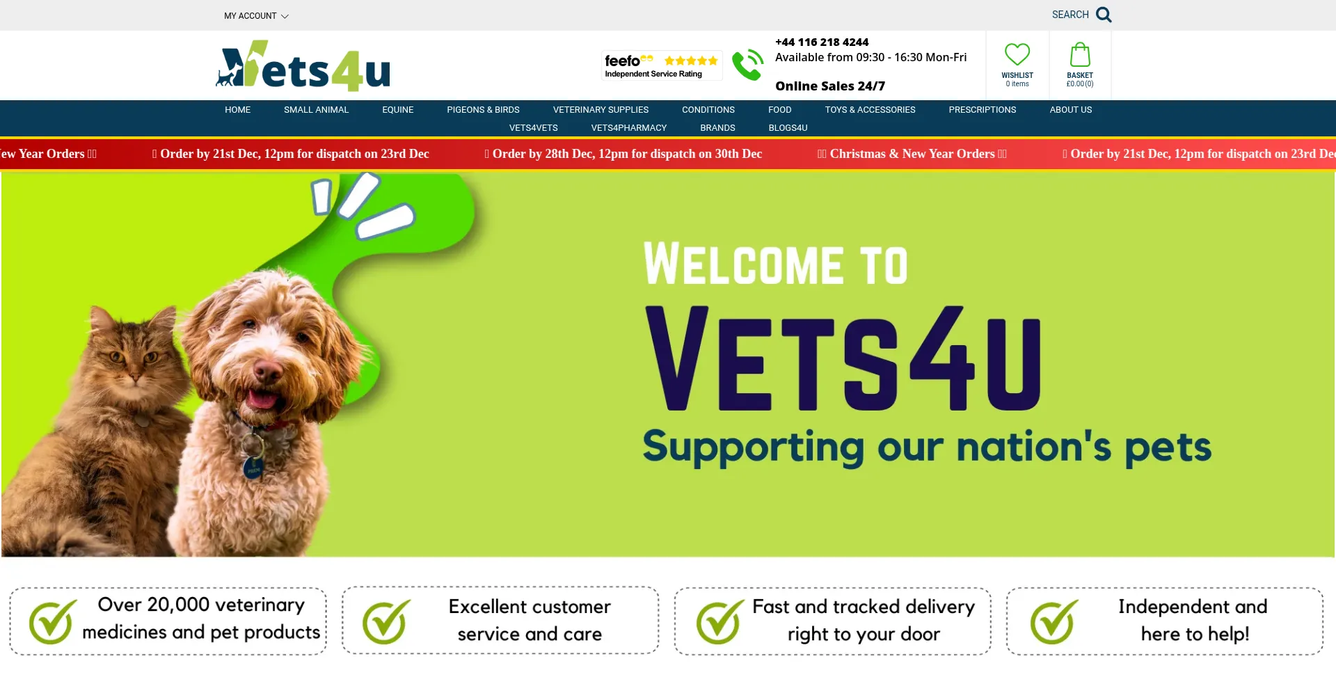 Vets4u.uk