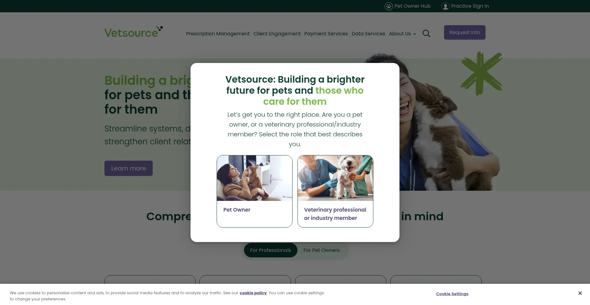 Vetsource.com é Seguro e Confiável?