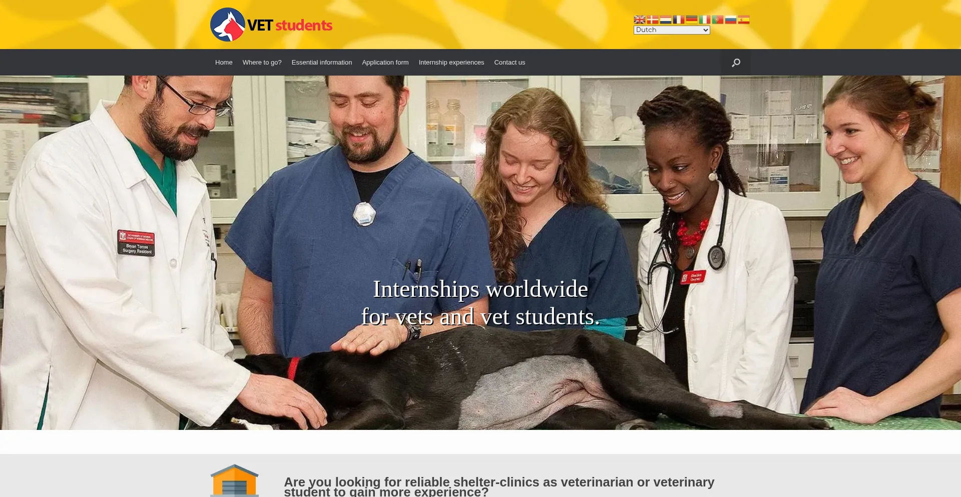 Vetstudents.eu