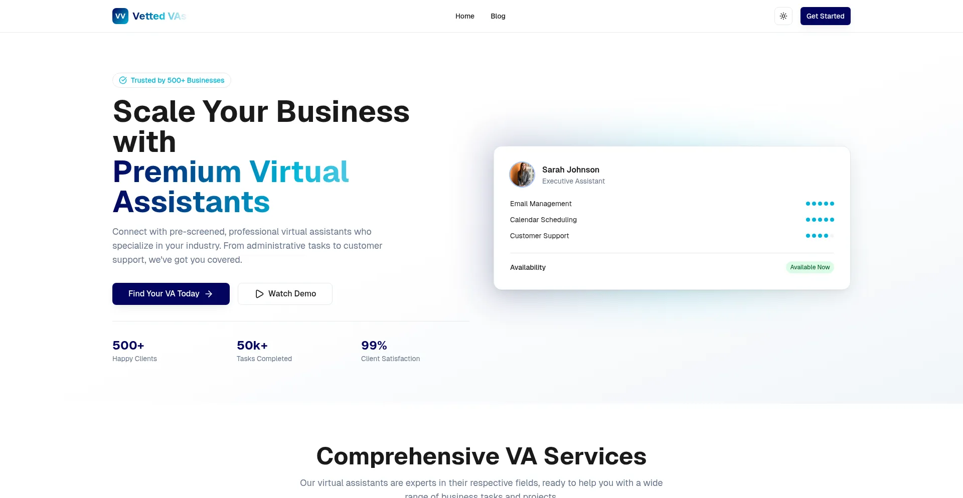 Vettedvas.com