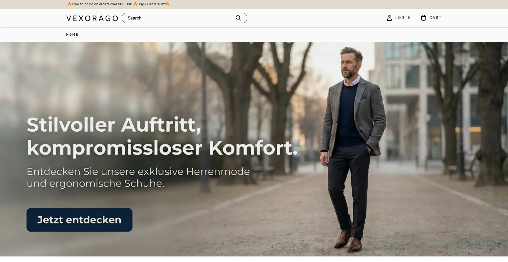 Vexorago.com