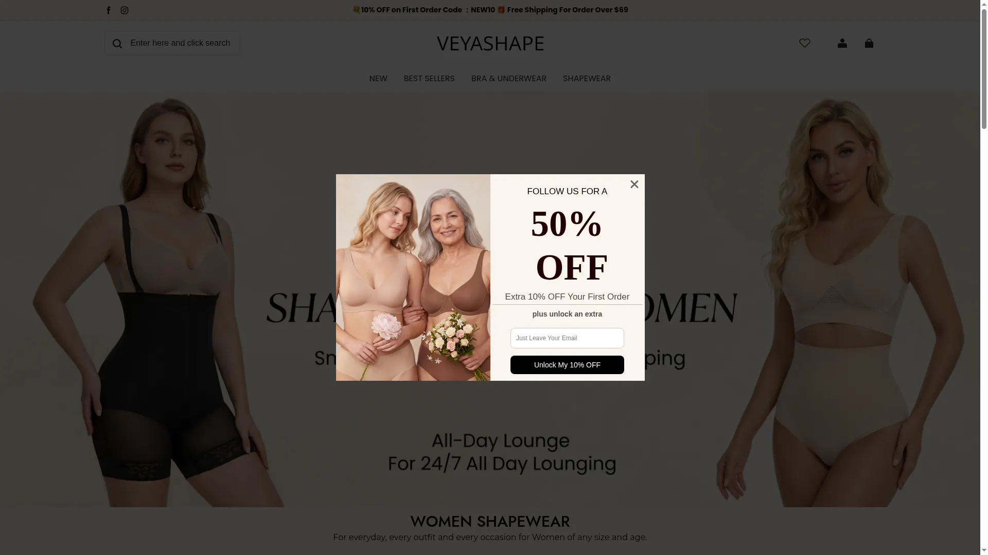 Veyashape.com