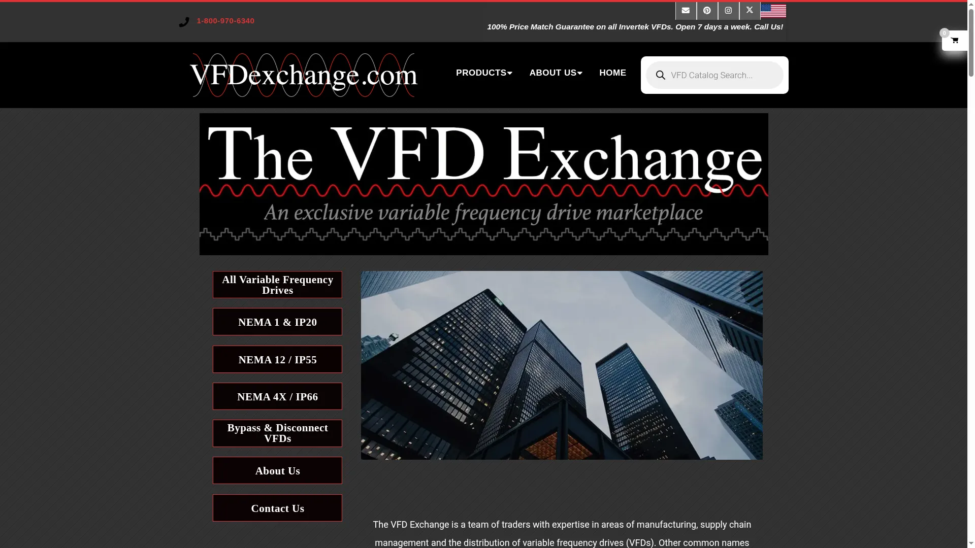 Vfdexchange.com