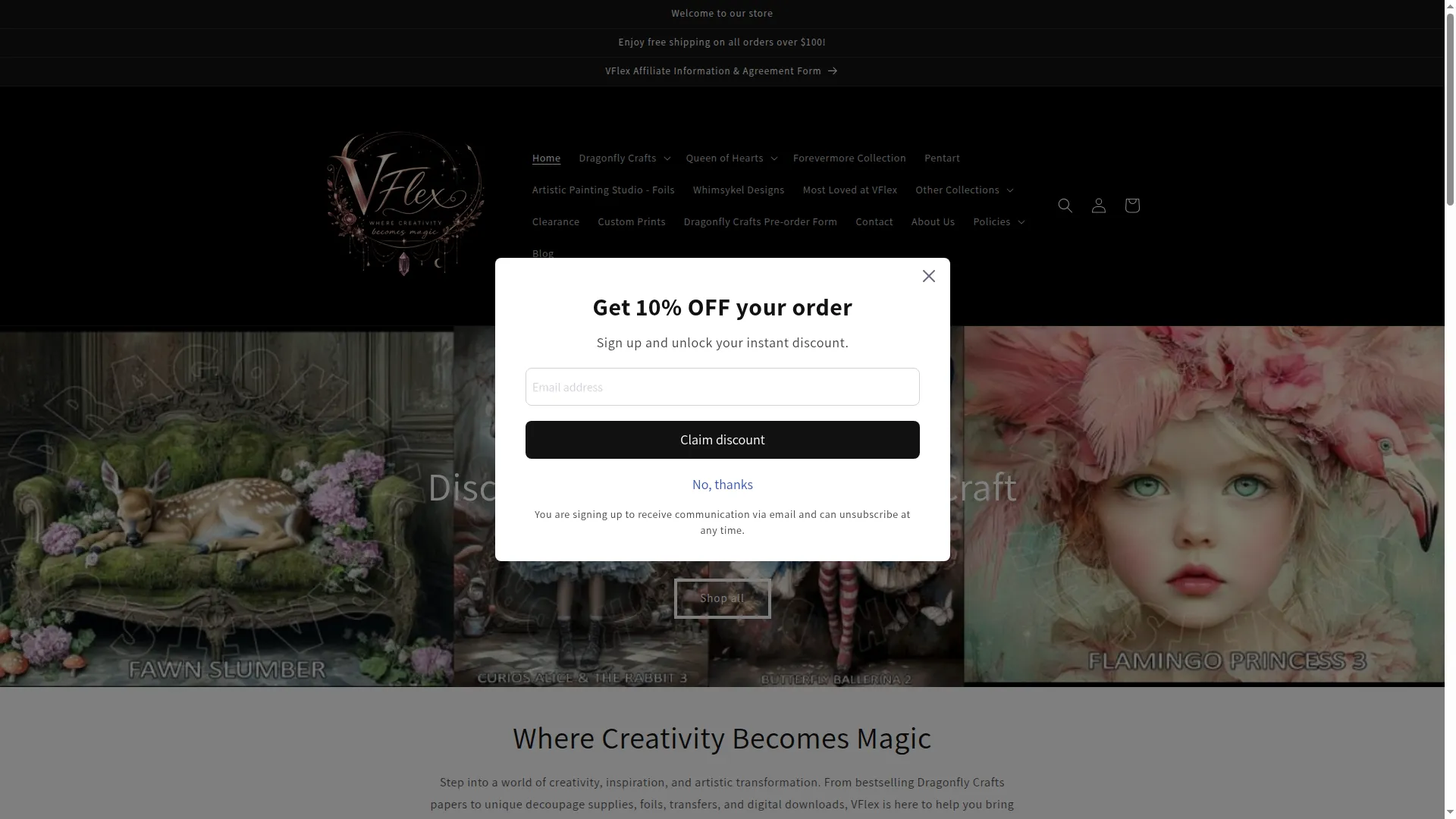 Vflex.shop