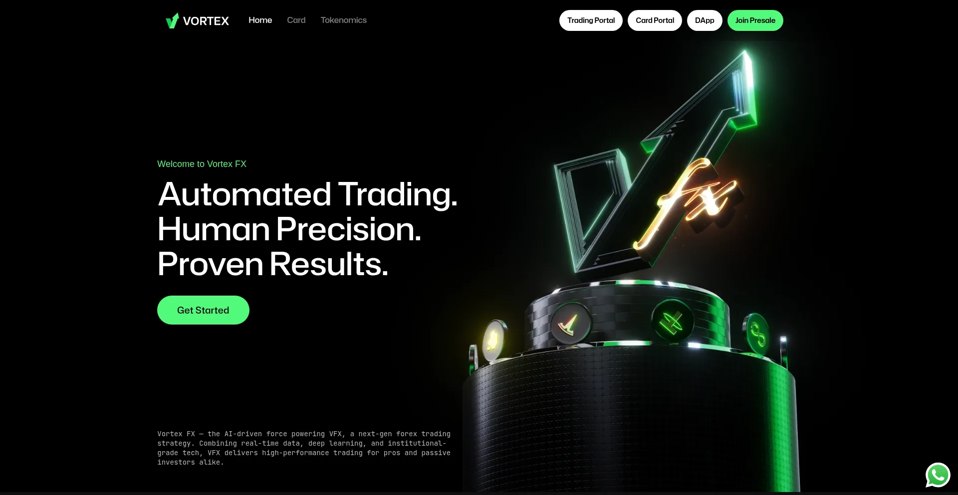 Vfxfx.com é Seguro e Confiável?
