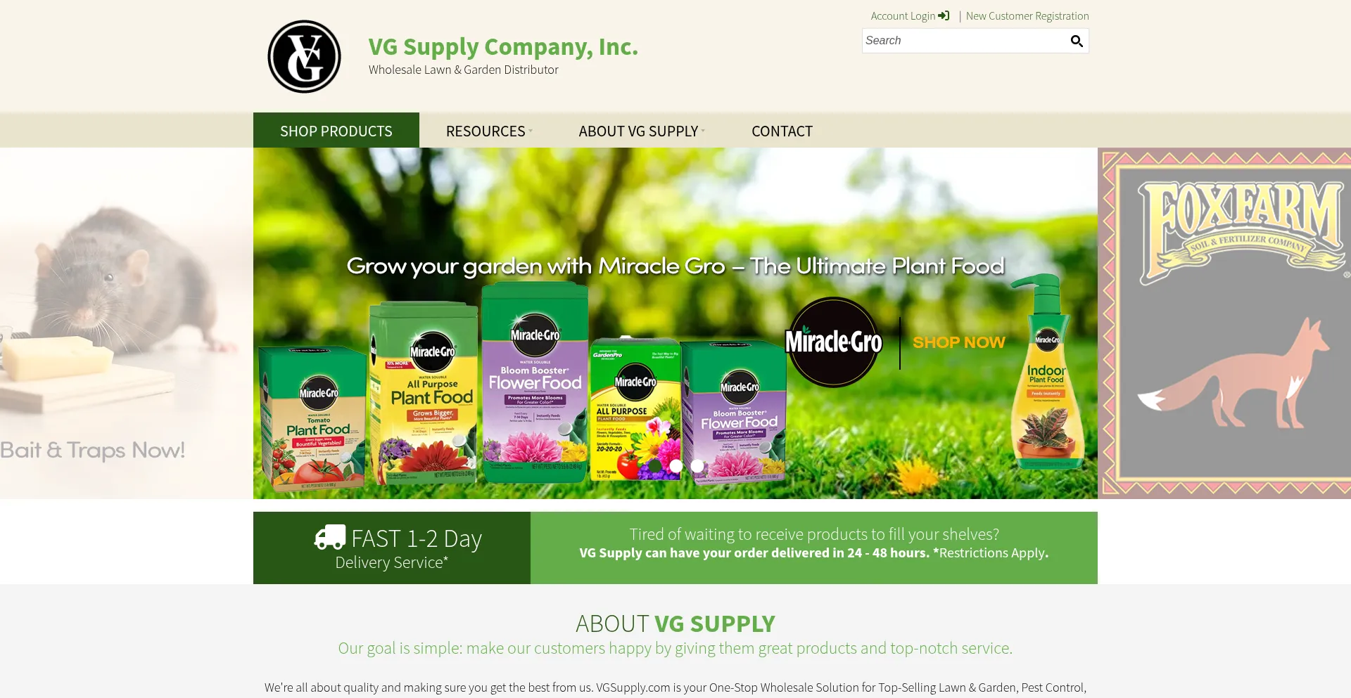 Vgsupply.com é Seguro e Confiável?