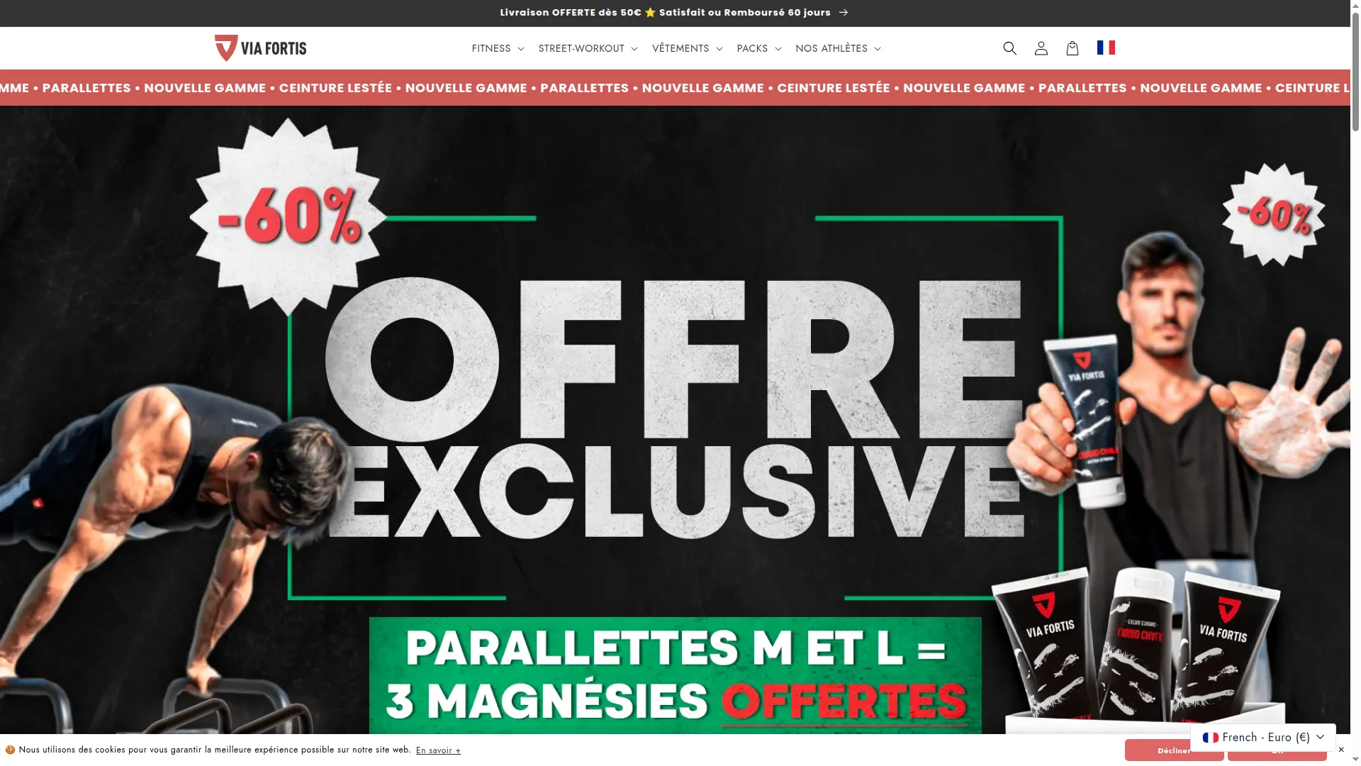 Viafortis.fr