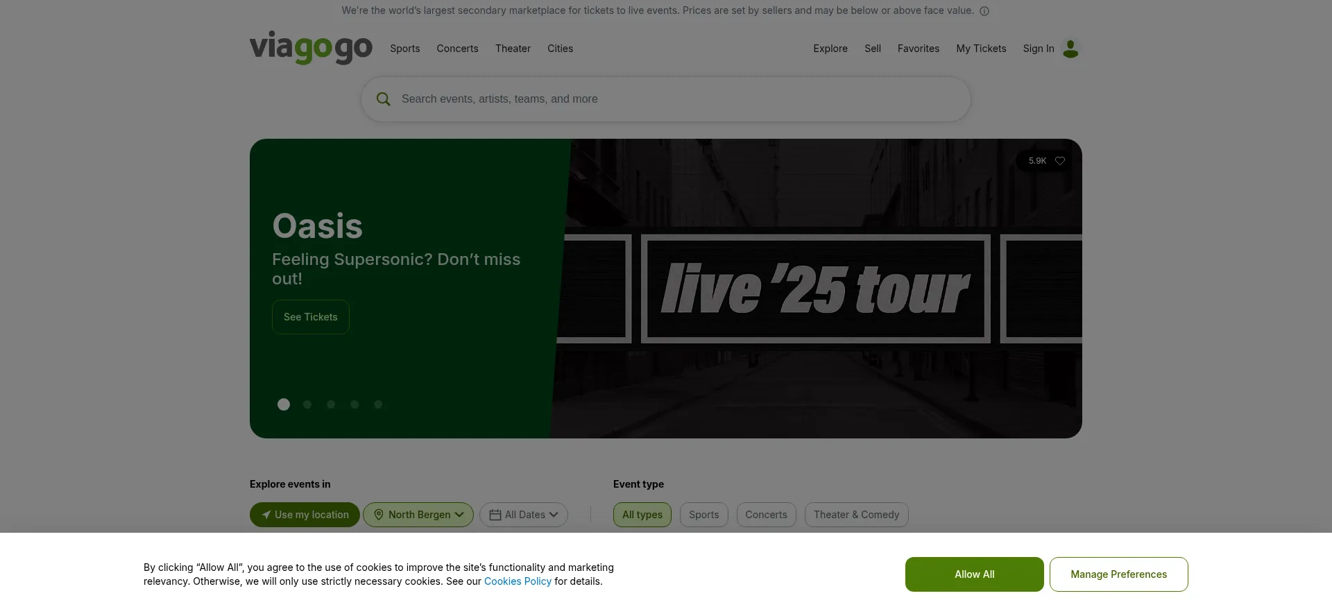 Viagogo.fr é Seguro e Confiável?