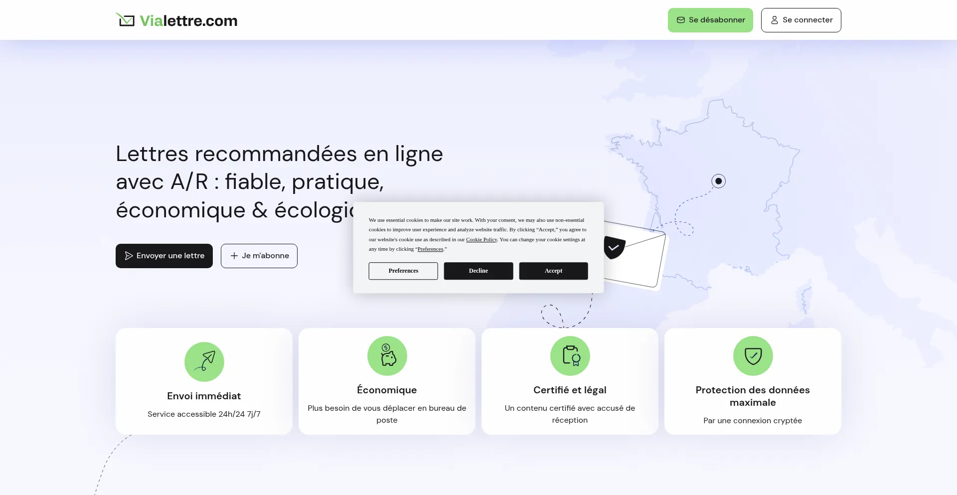 Vialettre.com