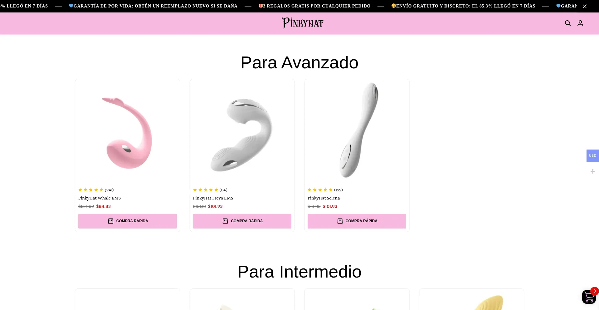Vibe-play.com Screenshot