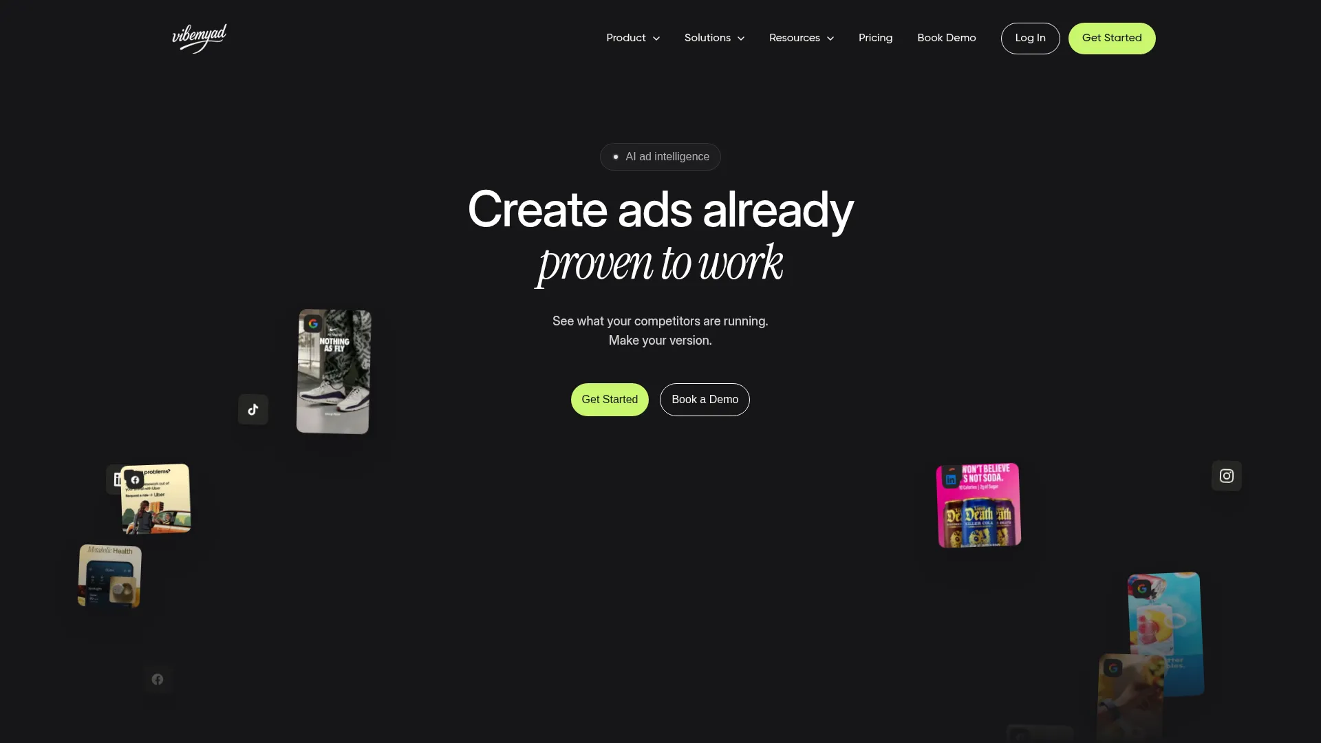 Vibemyad.com