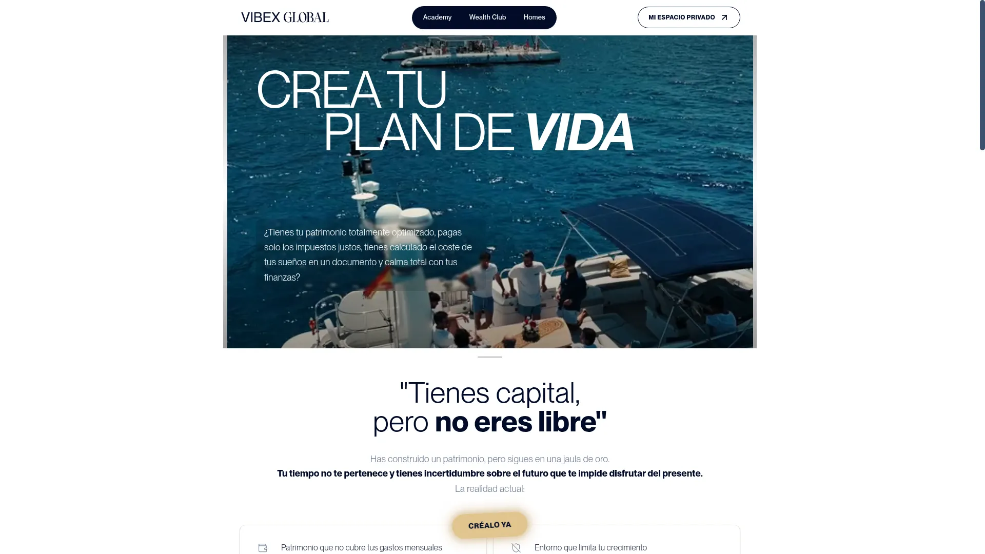 Vibexglobal.com