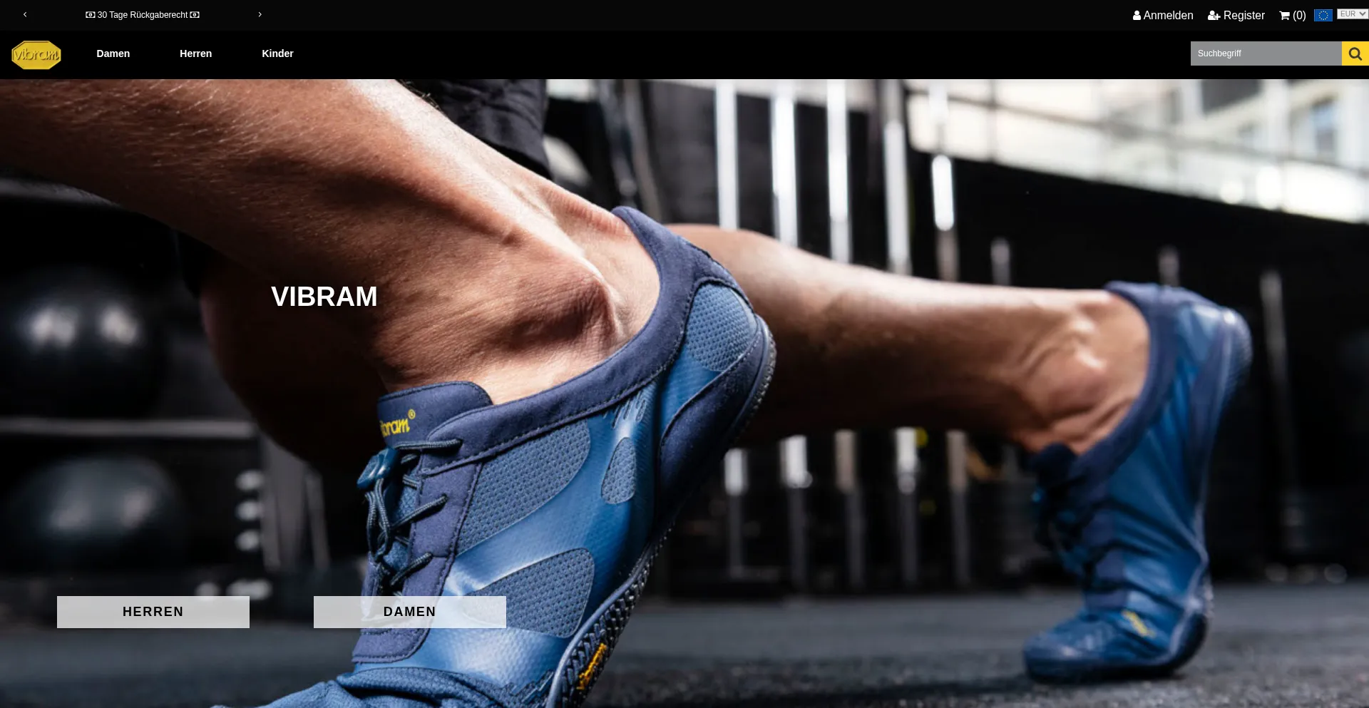 Vibramdeutschland.com