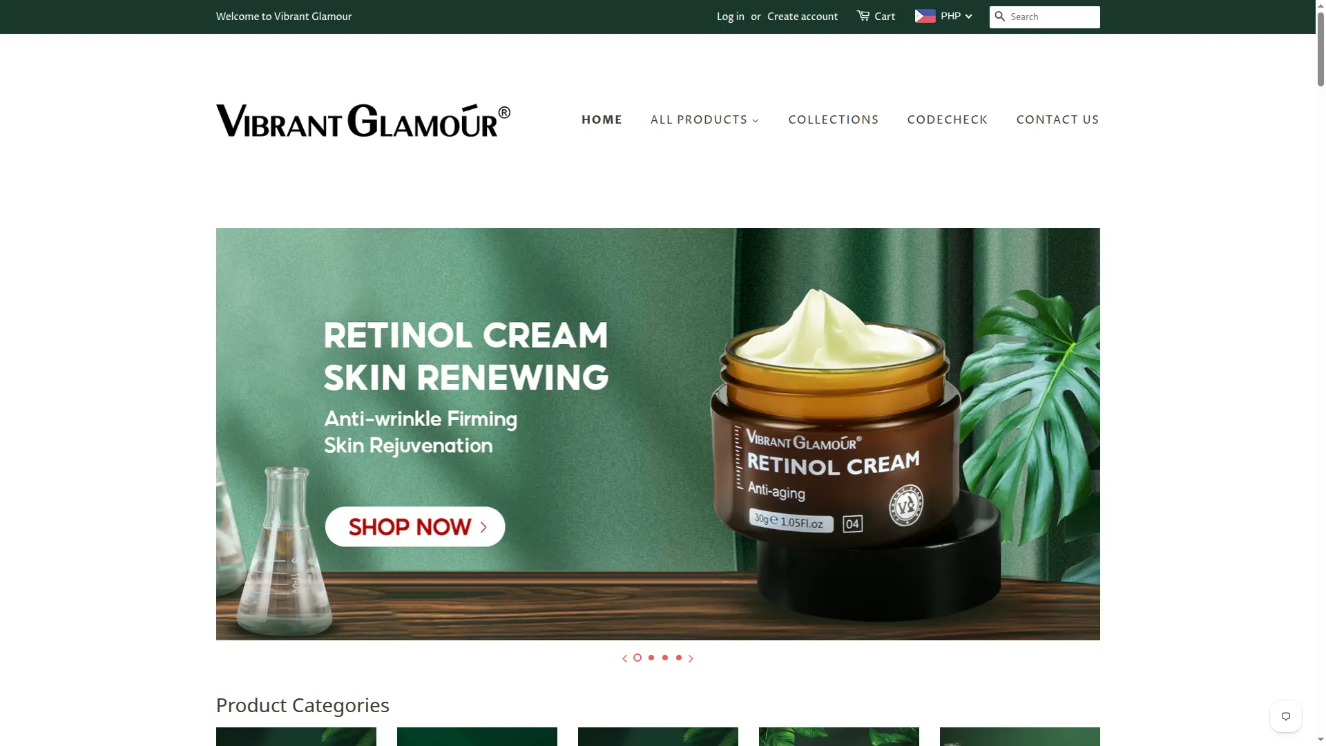 Vibrantglamour.com