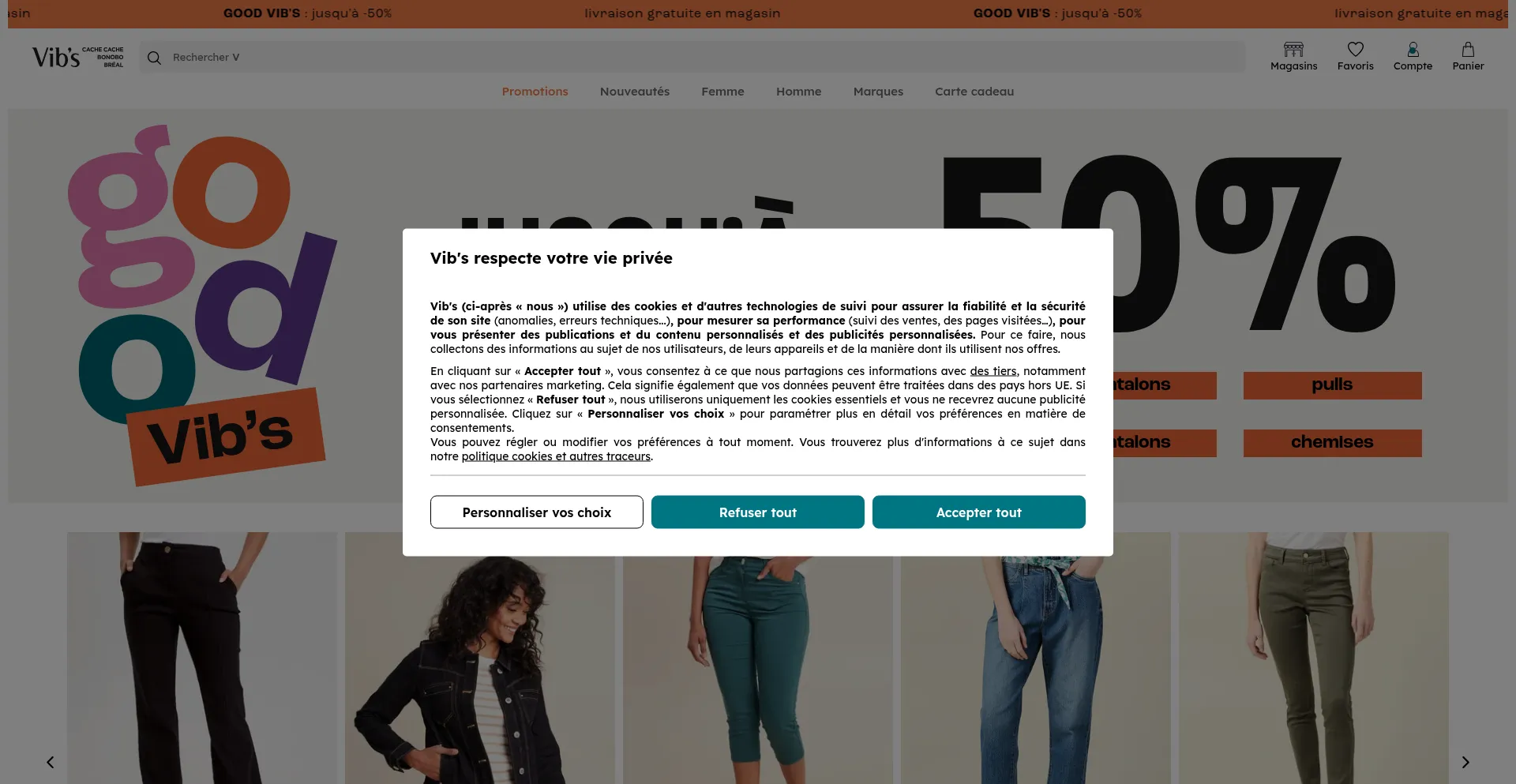 Vibs.com é Seguro e Confiável?