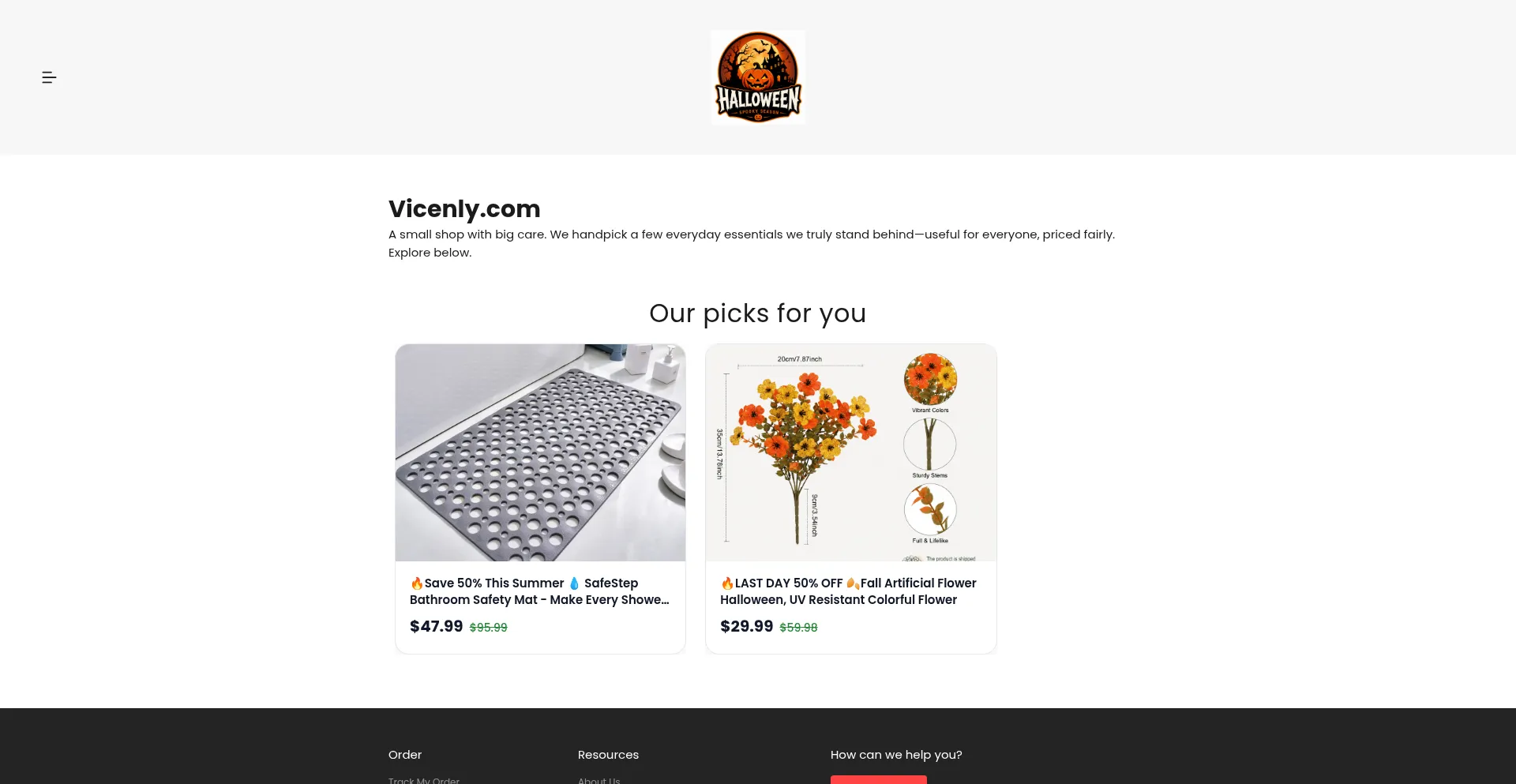 Vicenly.com