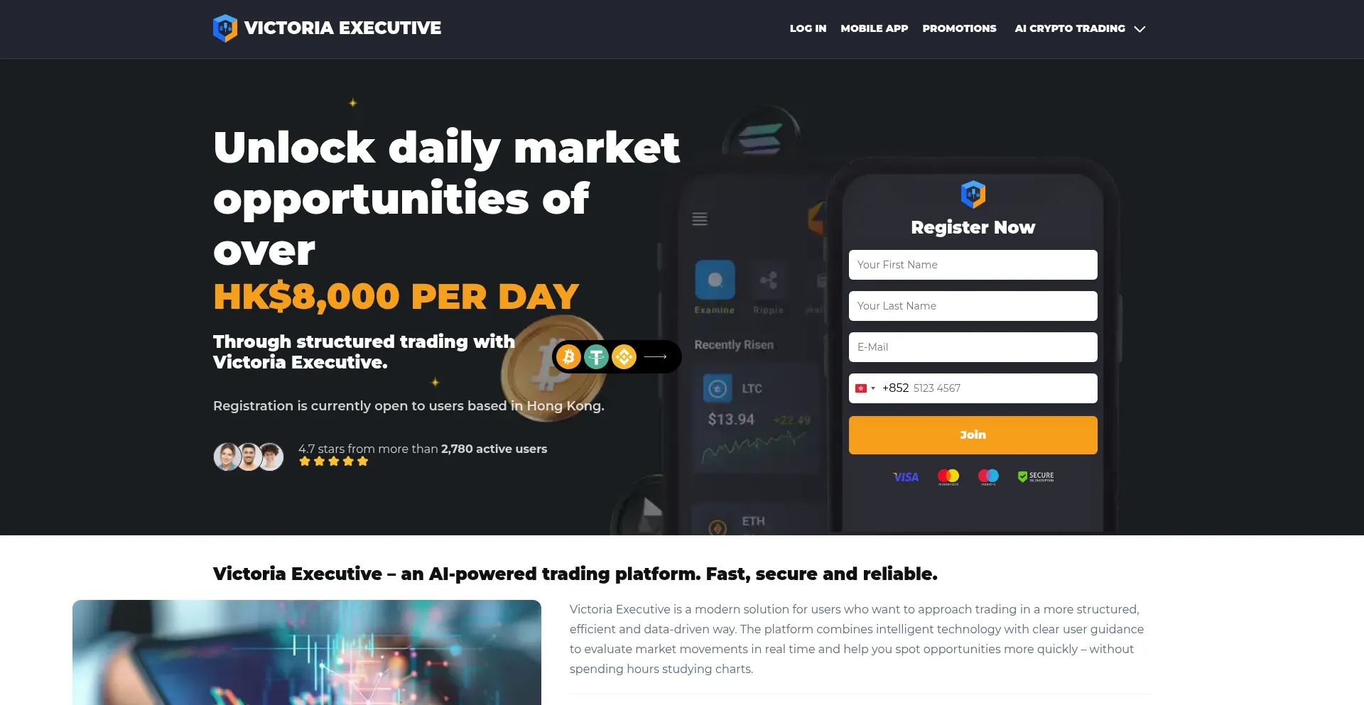 Victoriaexecutive.com