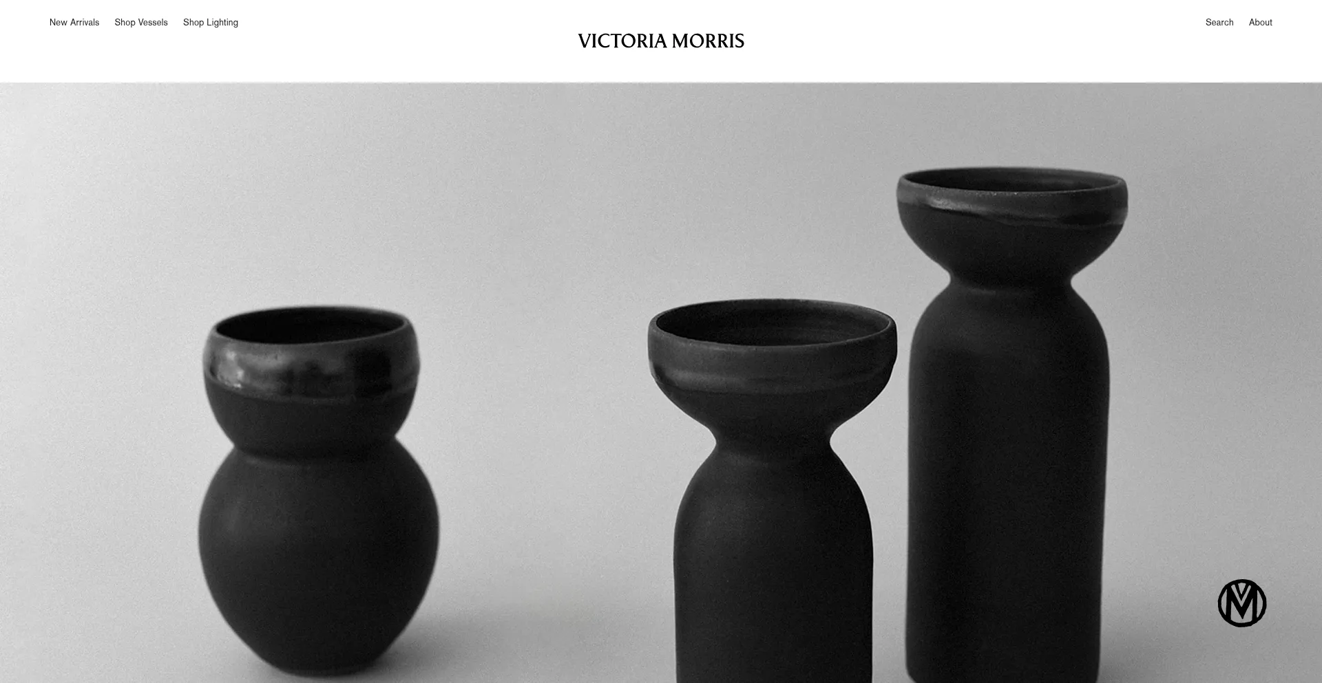 Victoriamorrispottery.com é Seguro e Confiável?
