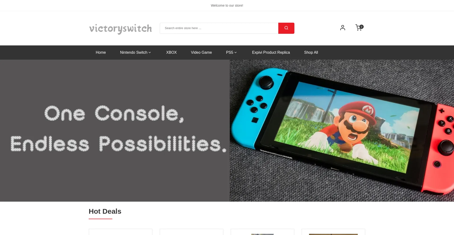 Victoryswitch.com é Seguro e Confiável?