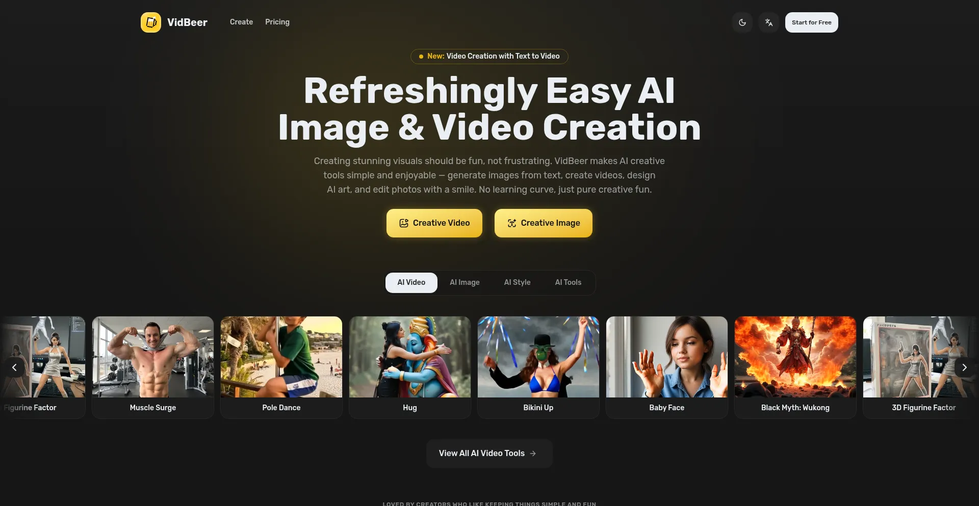 Vidbeer.com
