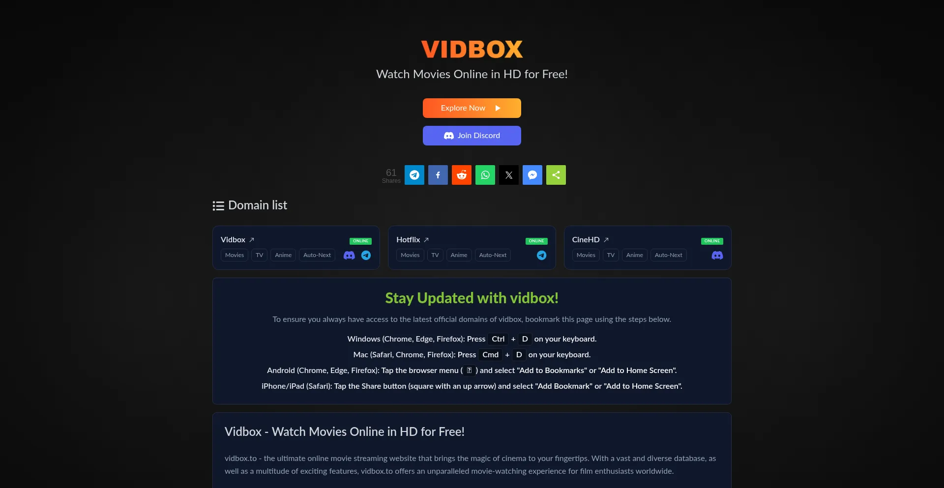 Vidbox.xyz