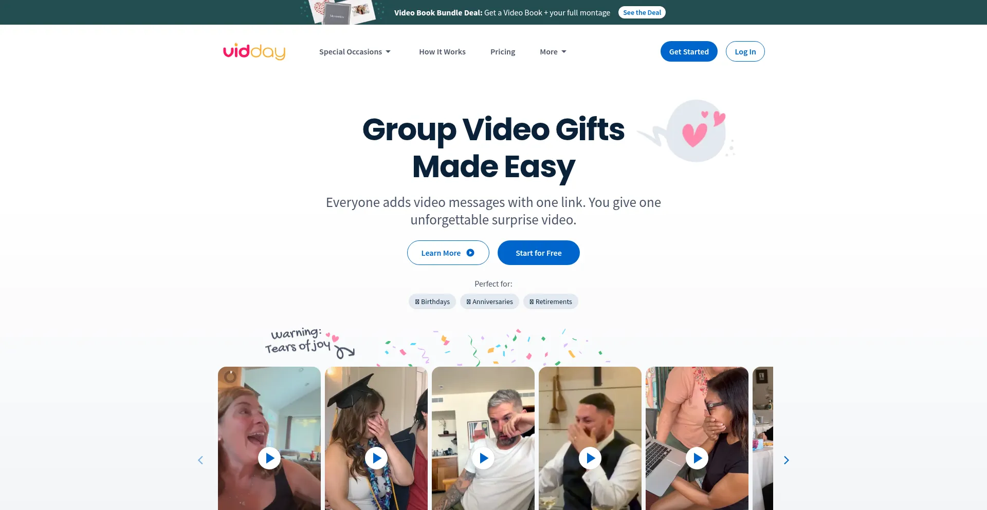 Vidday.com