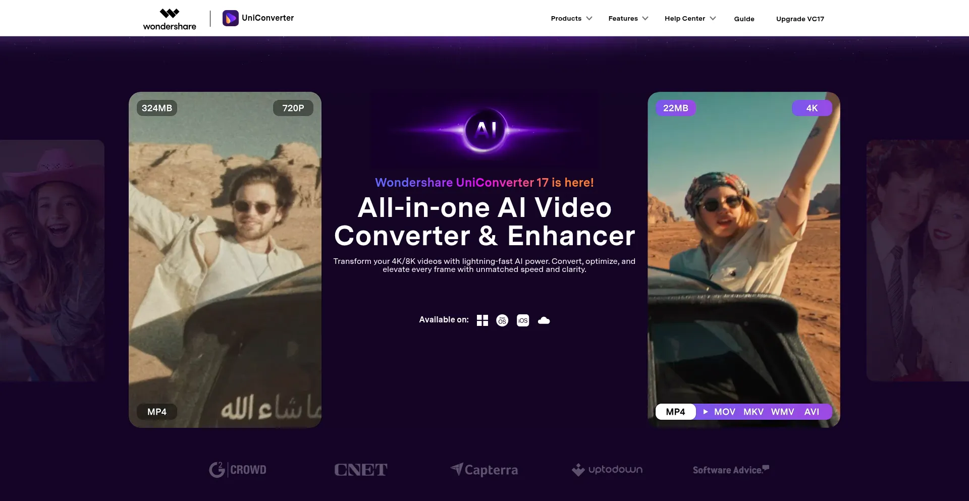 Videoconverter.wondershare.net