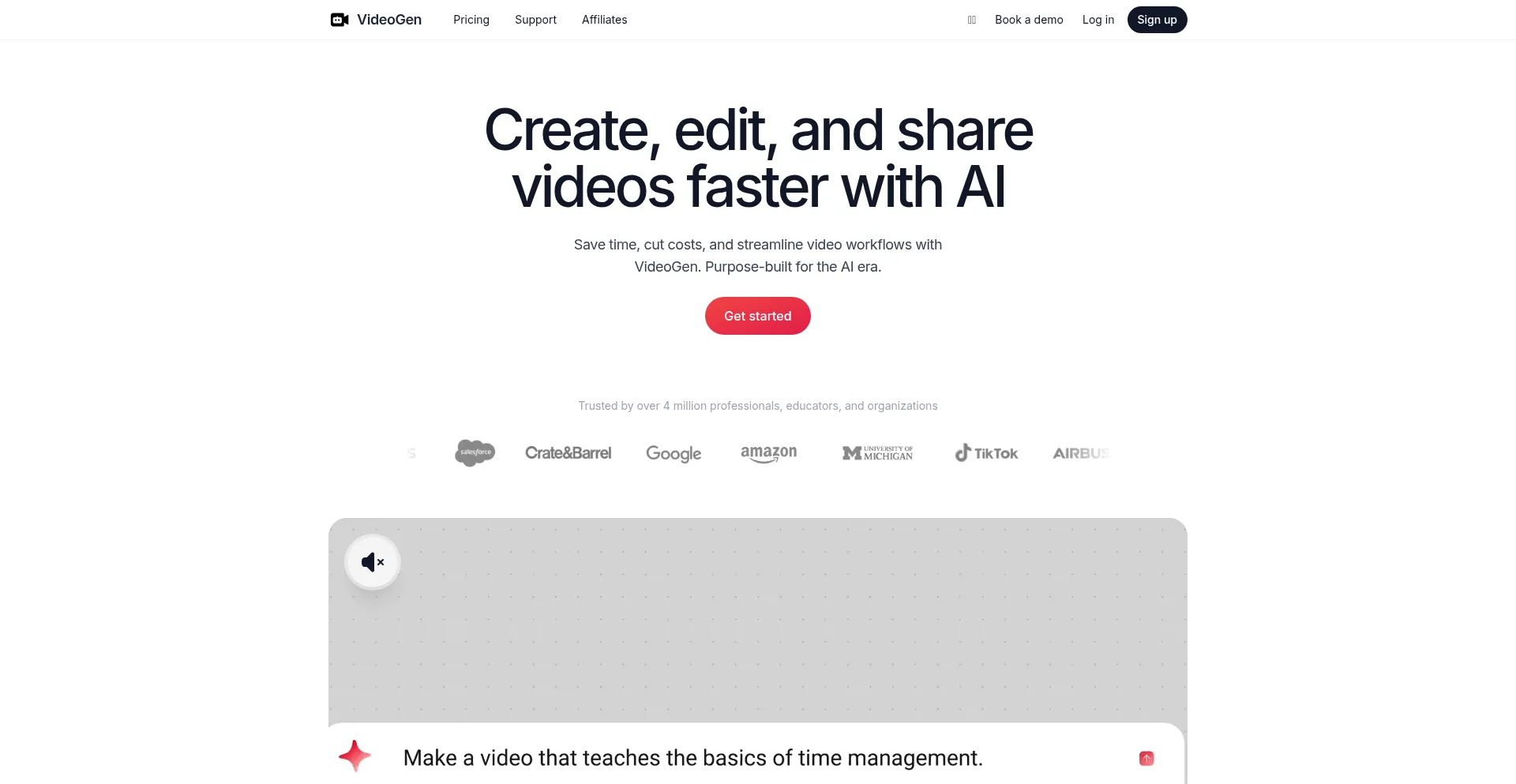 Videogen.io