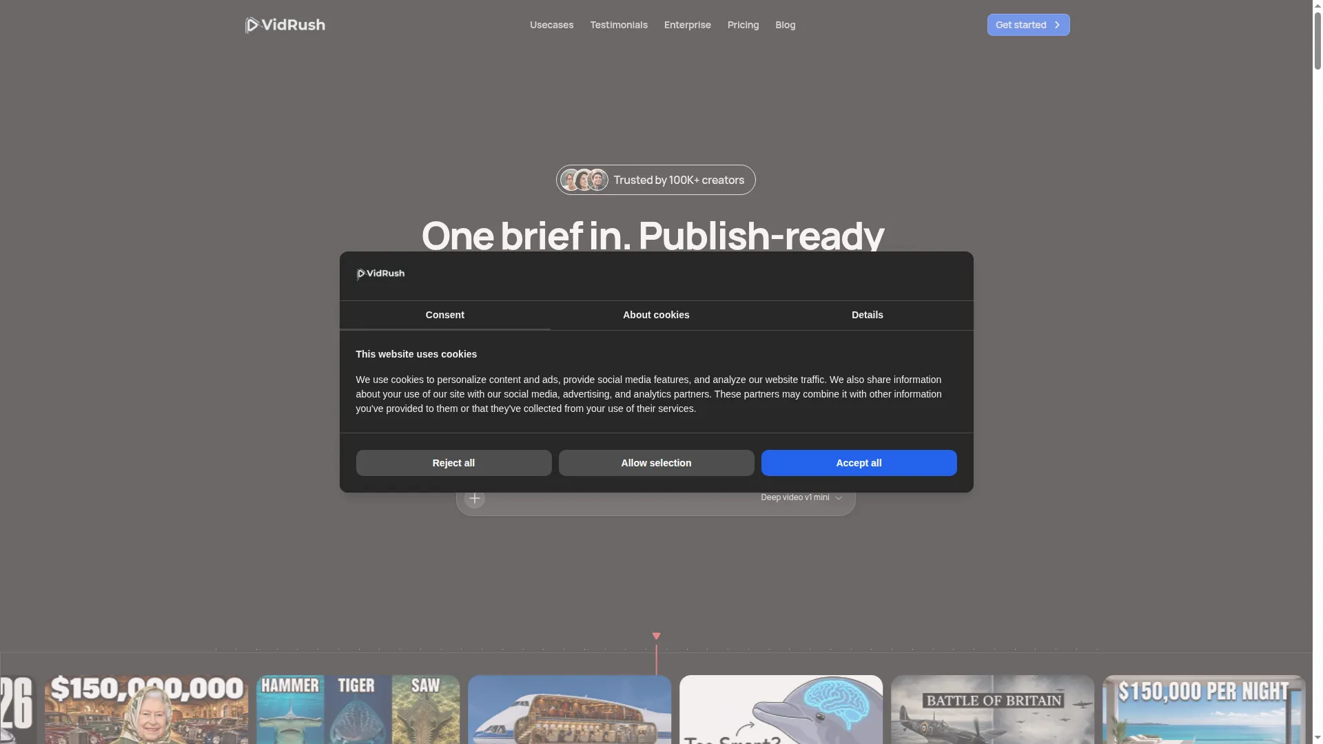 Vidrush.ai