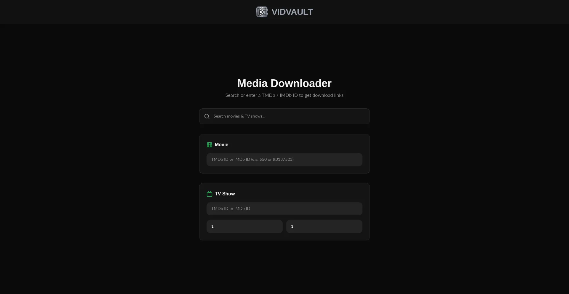 Vidvault.ru