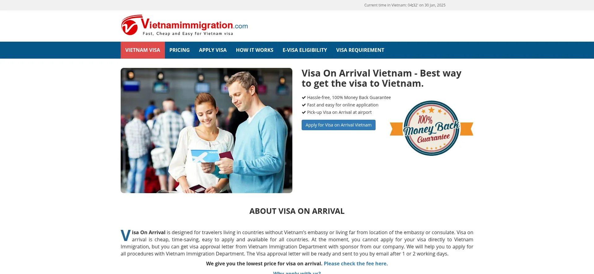 Vietnamimmigration.com