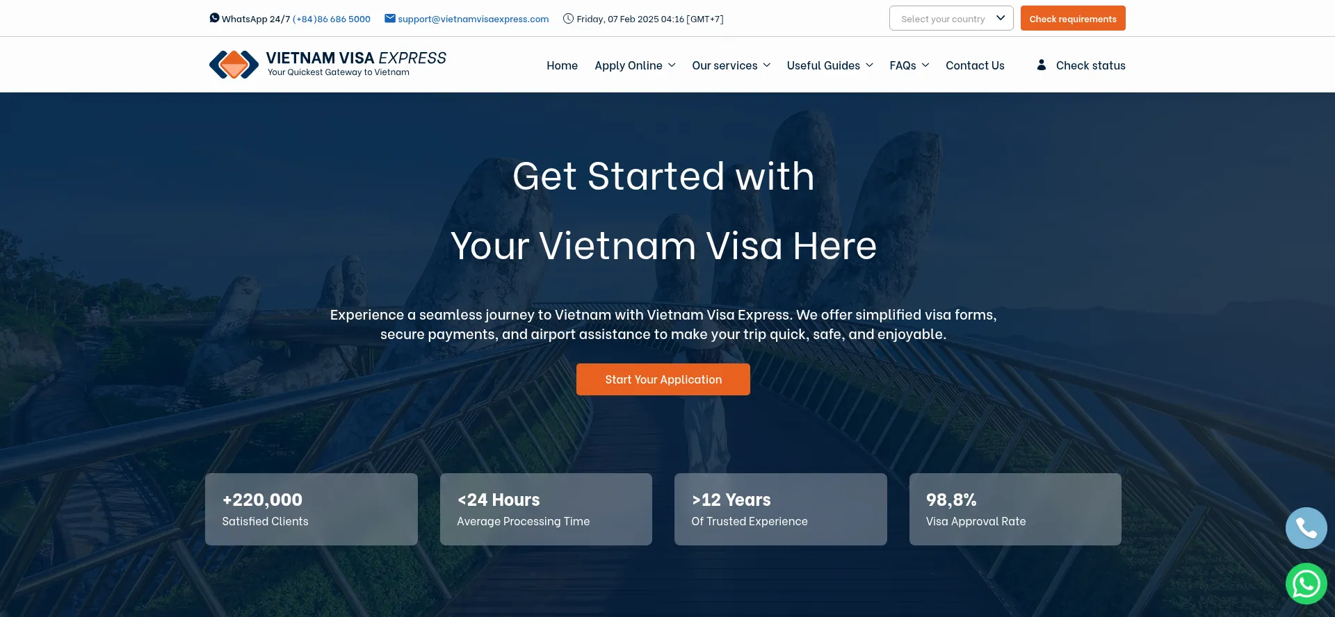 Vietnamvisaexpress.com