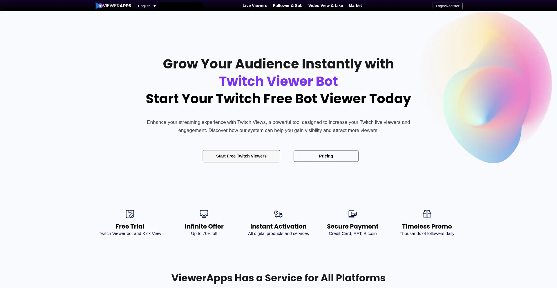 Viewerapps.com é Seguro e Confiável?