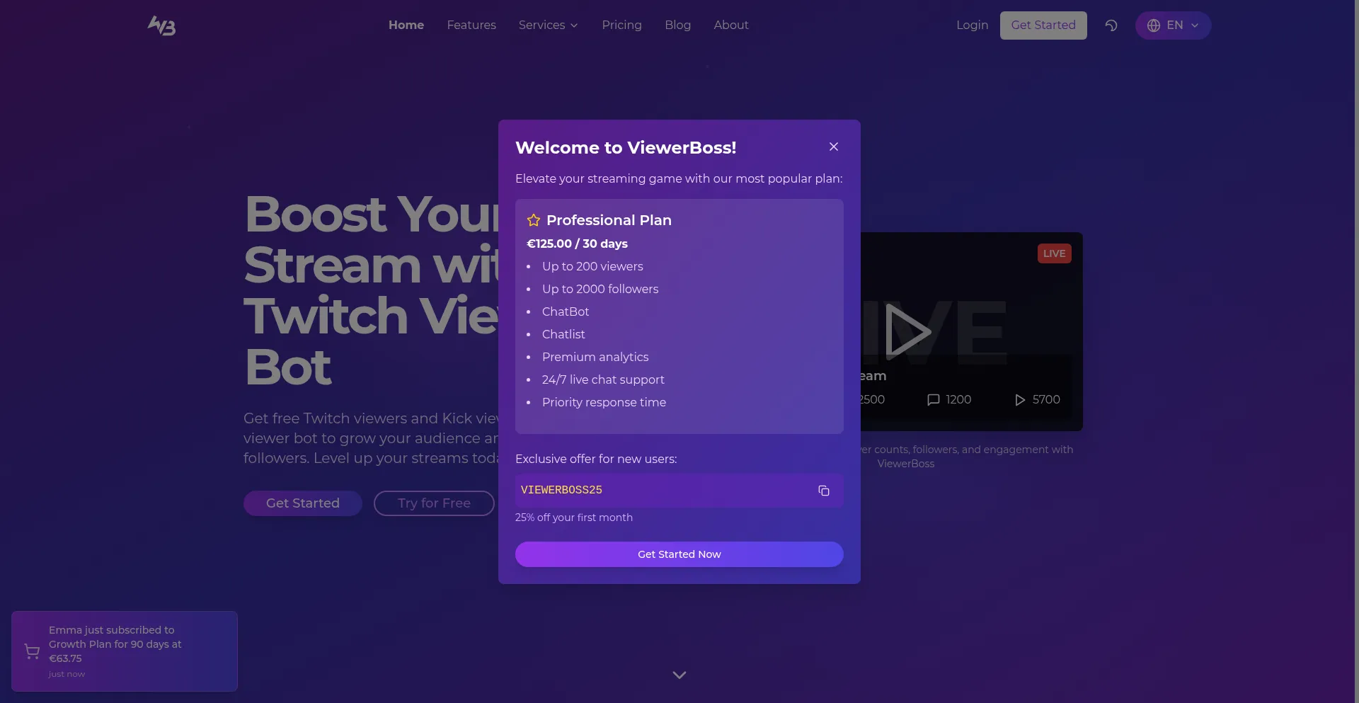 Viewerboss.com é Seguro e Confiável?