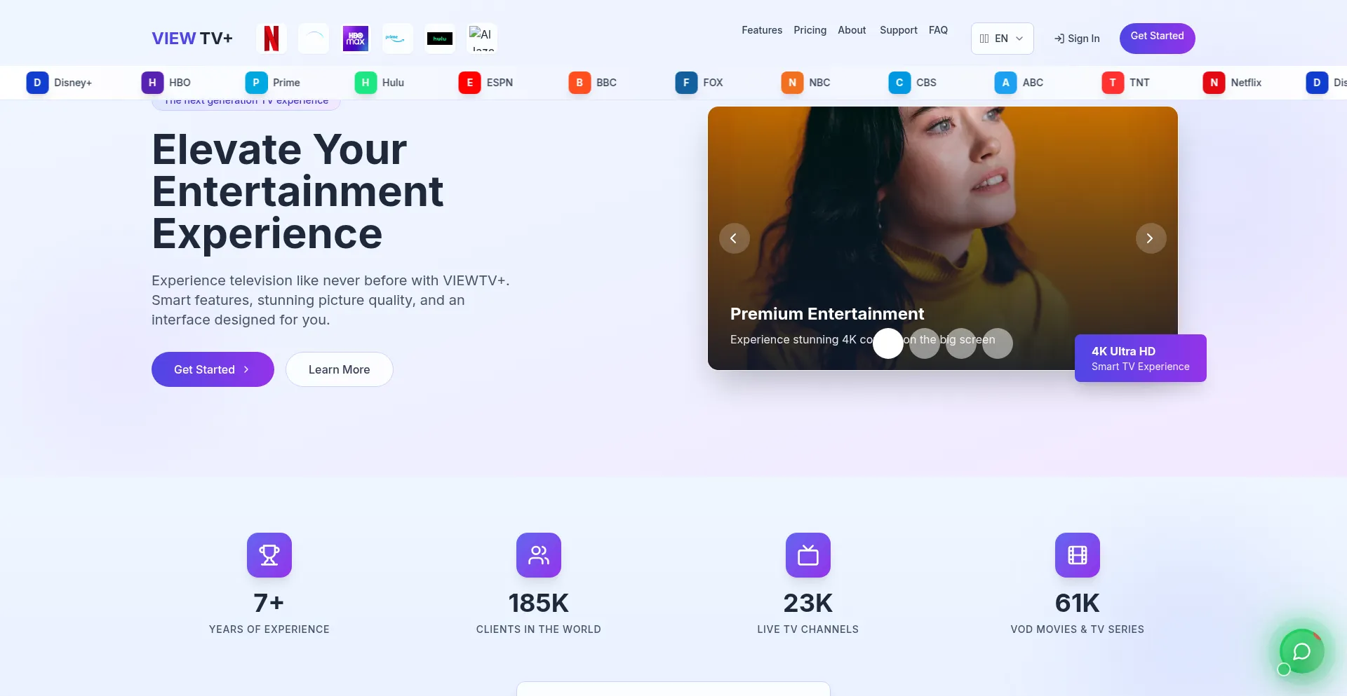 Viewtvplus.com