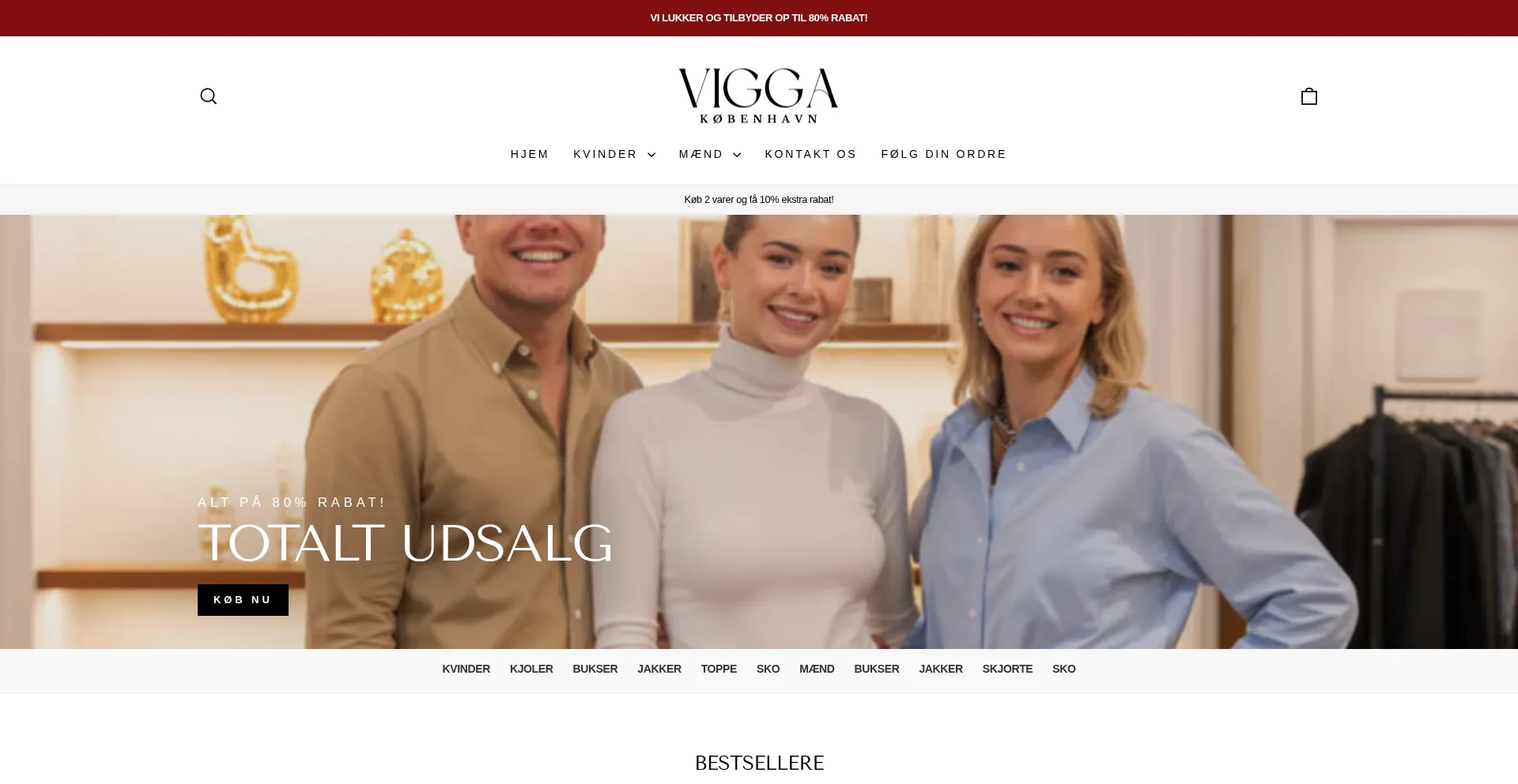 Vigga-kobenhavn.dk é Seguro e Confiável?