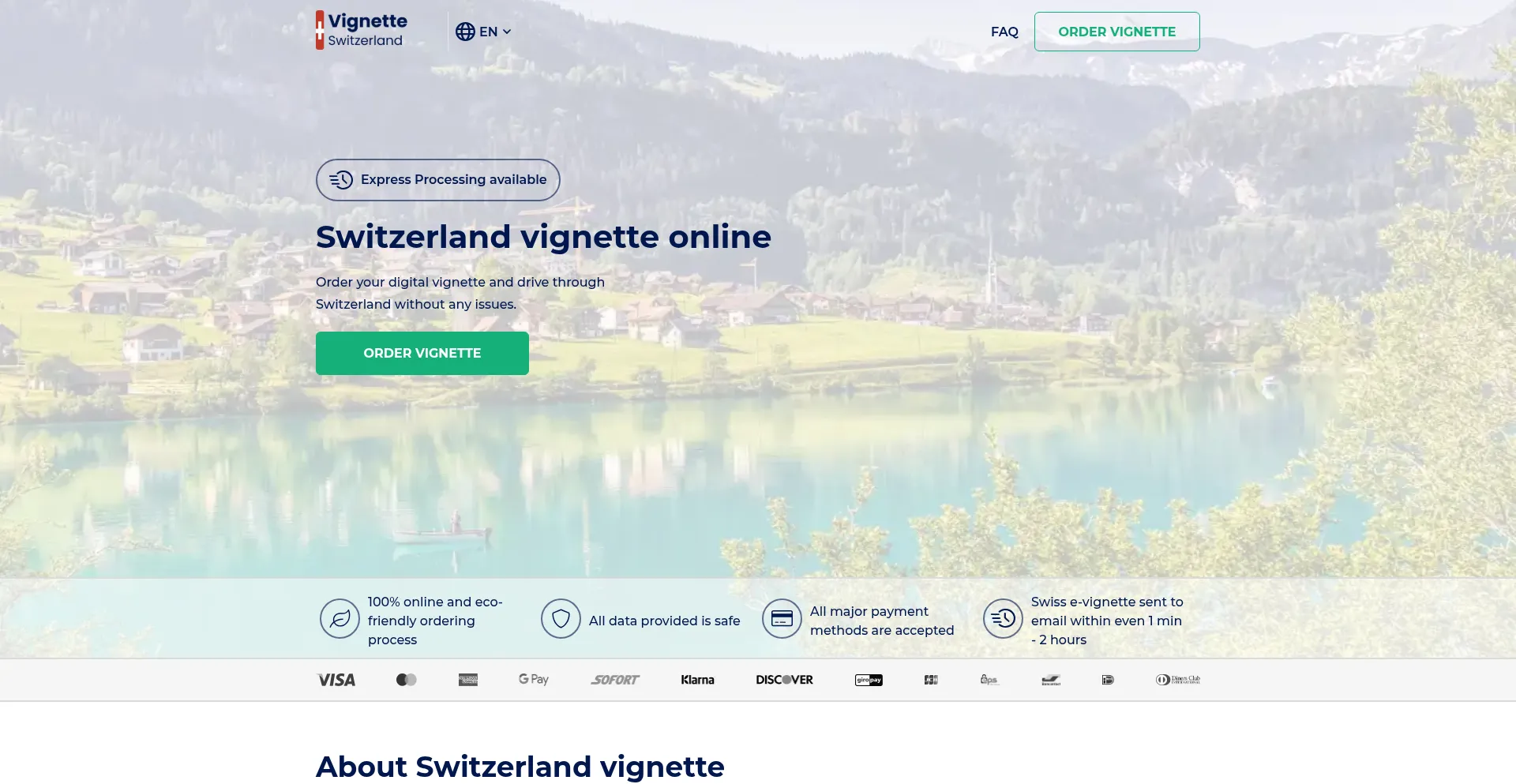 Vignette-schweiz.com