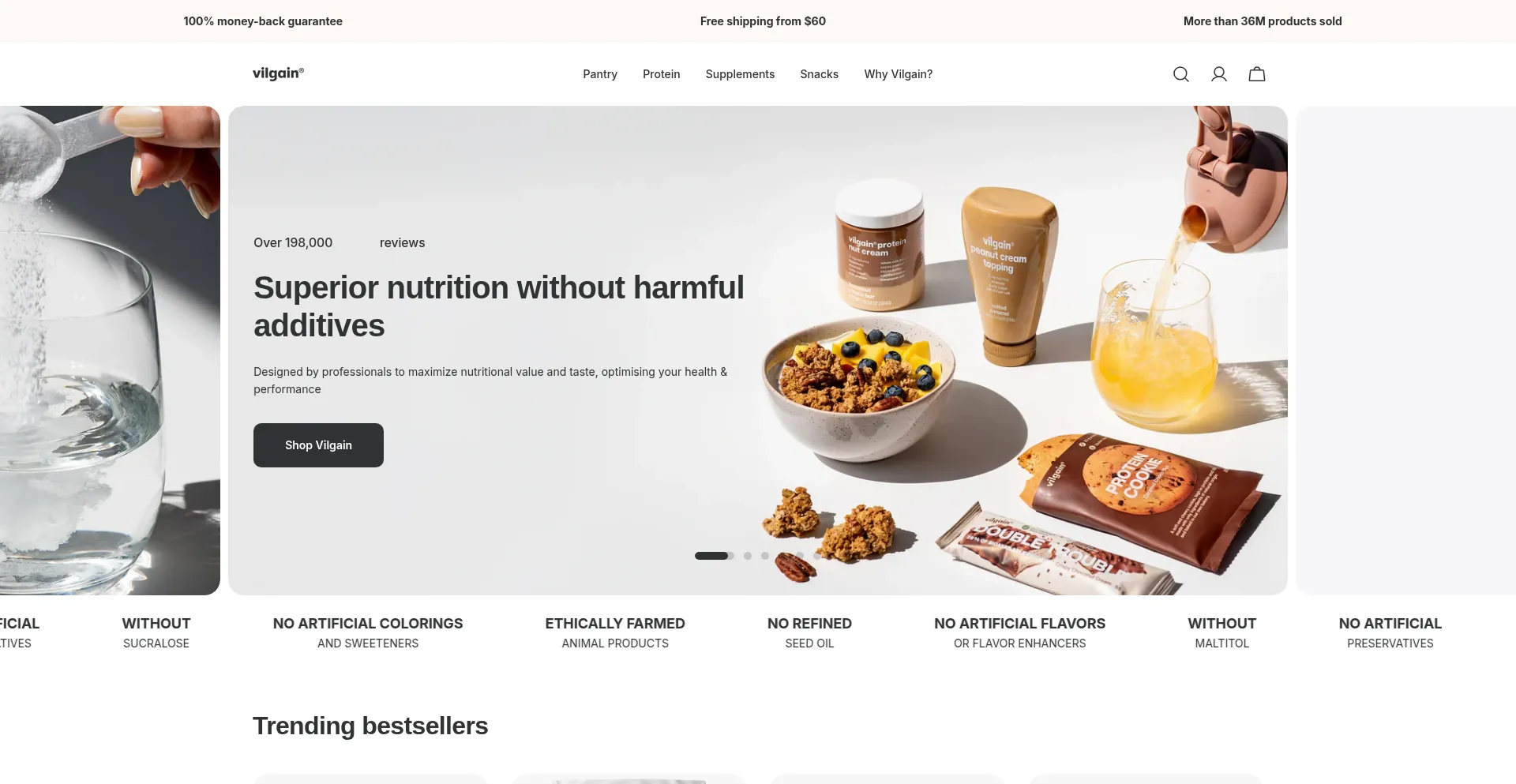 Vilgain.com é Seguro e Confiável?
