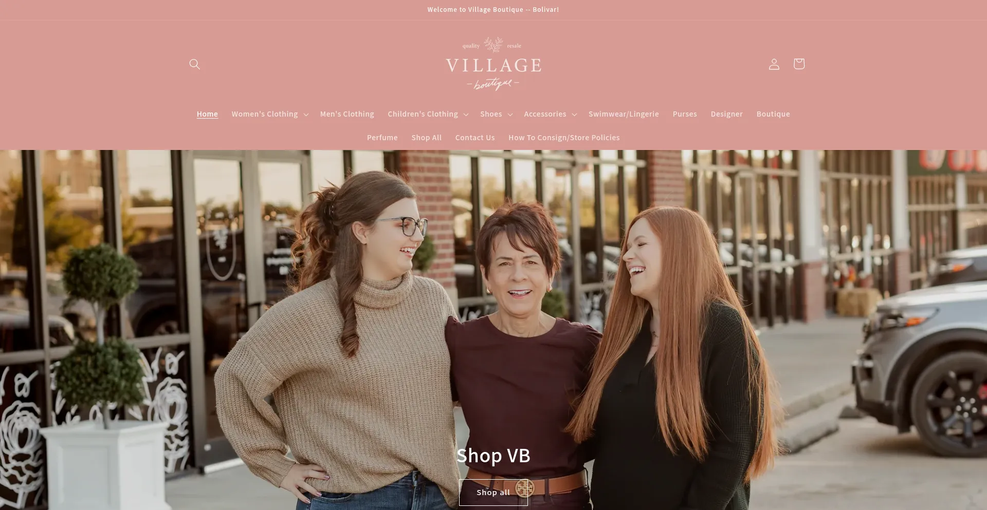 Villageboutiquebolivar.com é Seguro e Confiável?