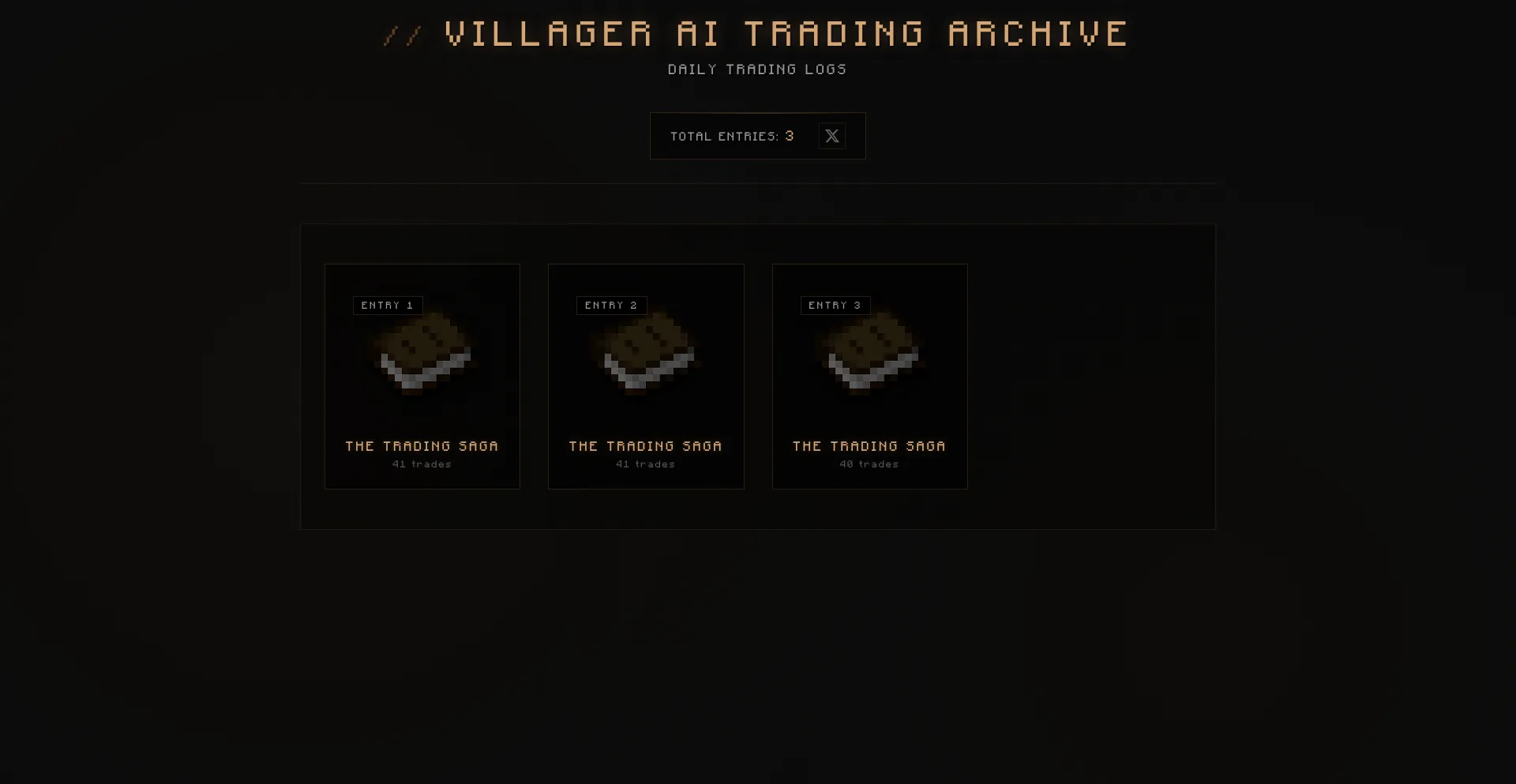 Villagersjourney.com