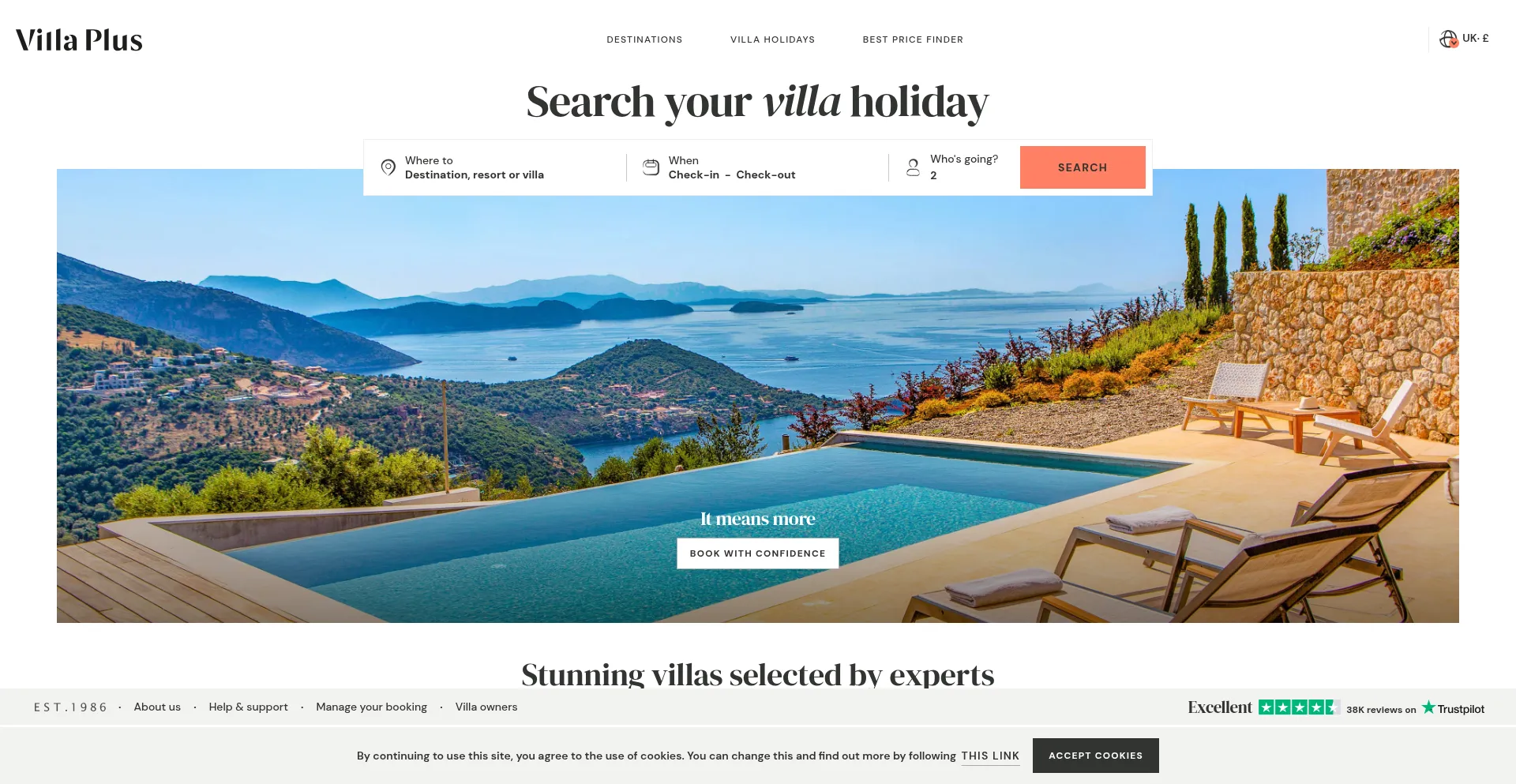 Villaplus.com é Seguro e Confiável?