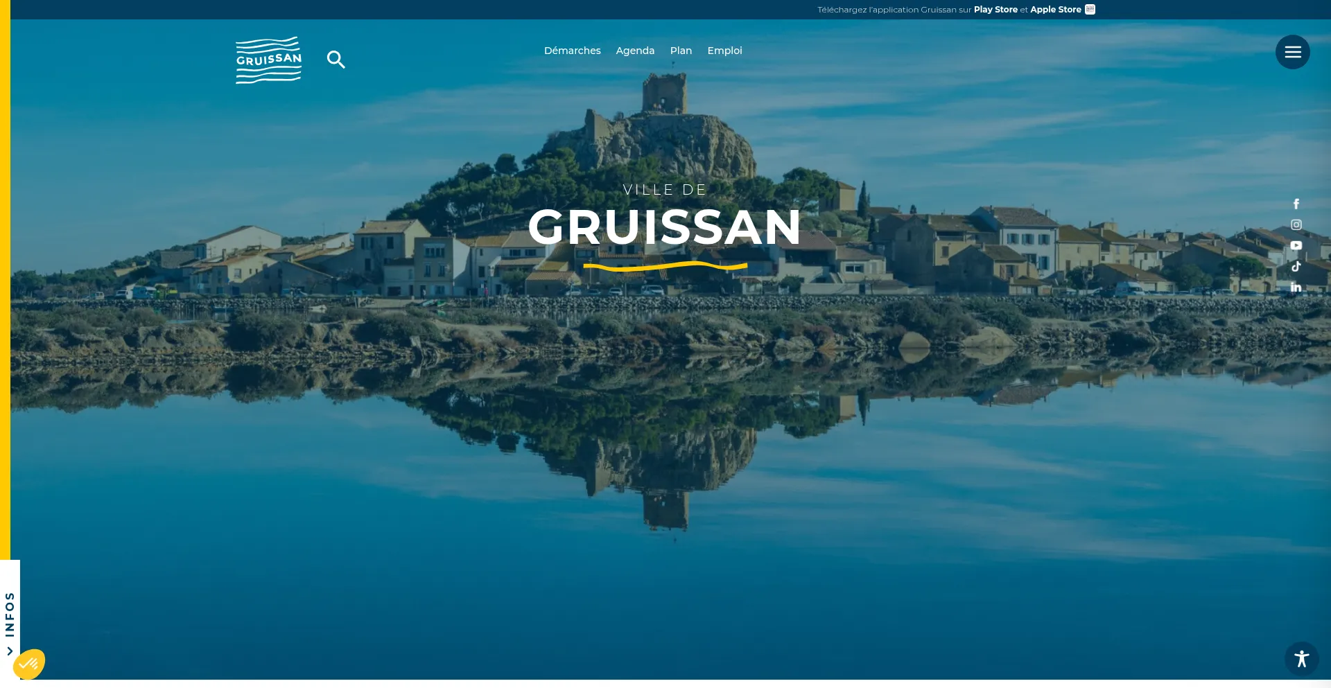 Ville-gruissan.fr