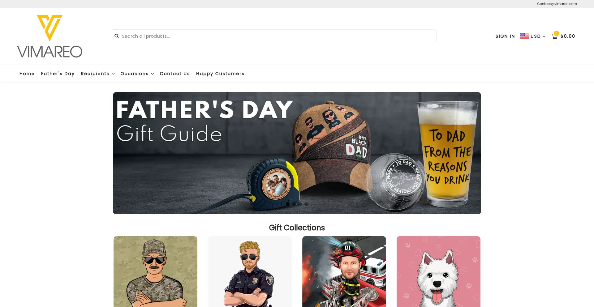 Vimareoshop.com