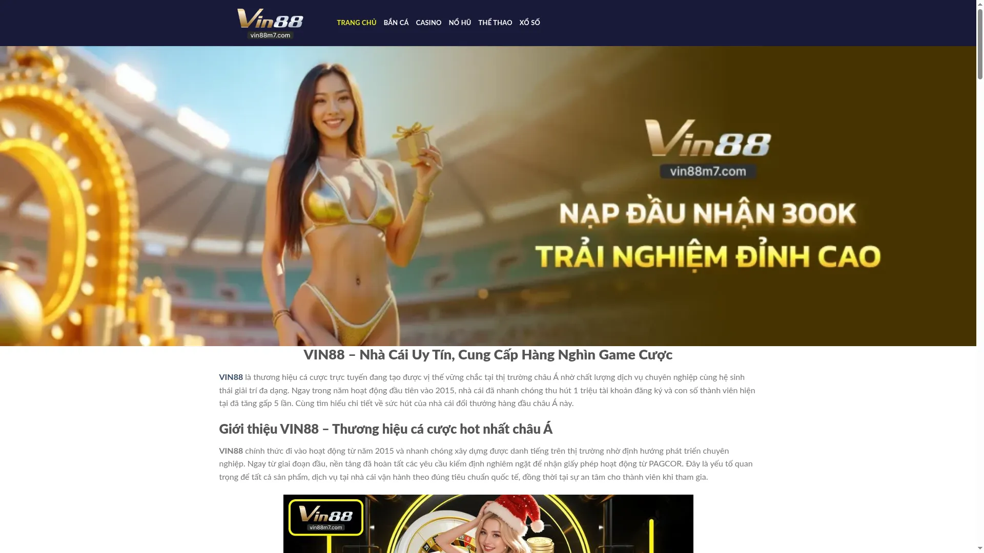 Vin88m7.com