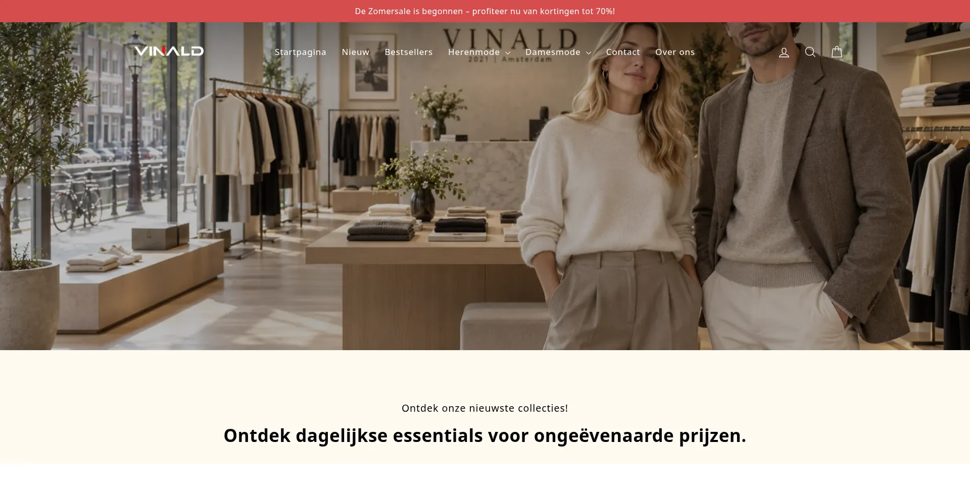 Vinald.com