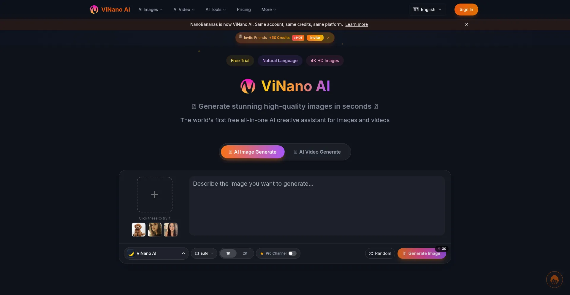 Vinano.ai
